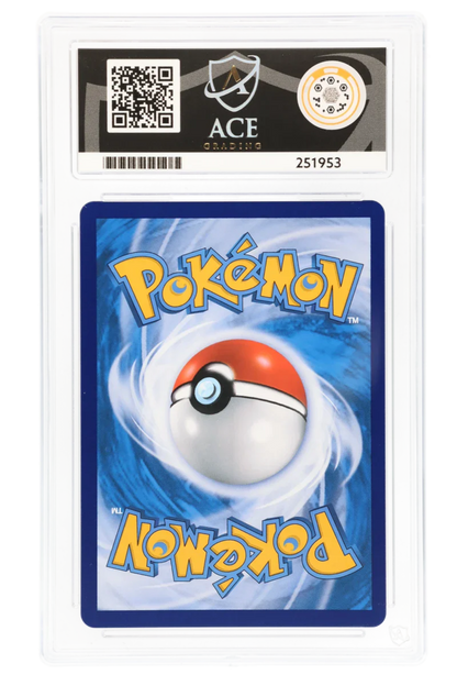 Charizard V 132/127 (SCHN) - Ace 10 - Brave & Charming Stars