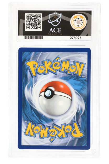 Charizard VMAX SV107 - Ace 10 - Shining Fates