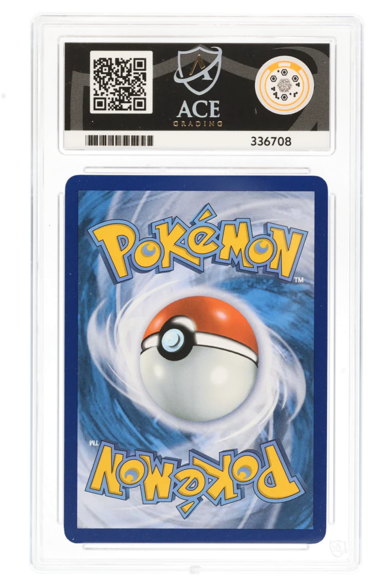 Palafin ex 151/131 - Ace 10 - Prismatic Evolutions