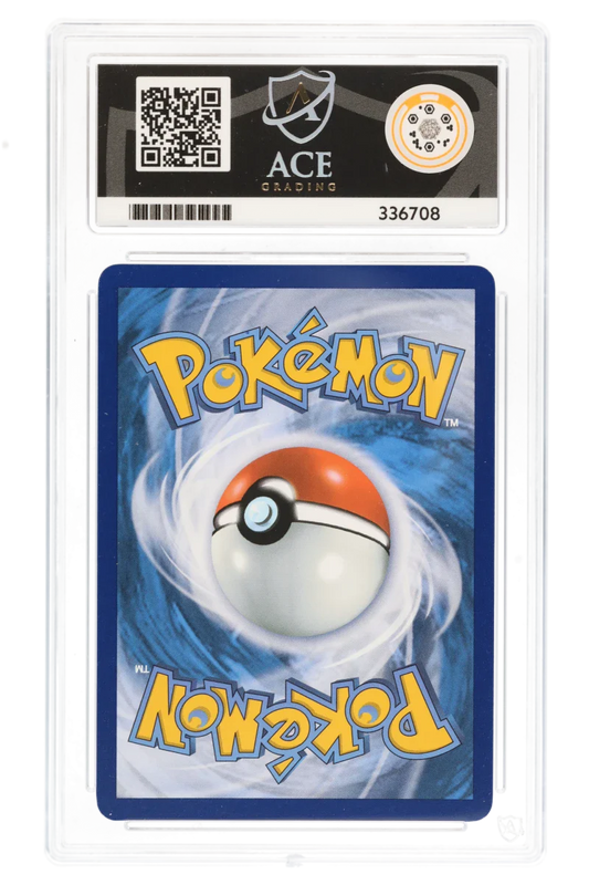 Palafin ex 151/131 - Ace 10 - Prismatic Evolutions