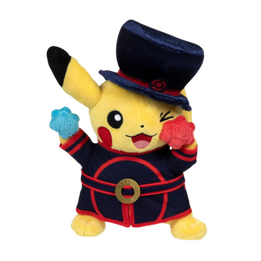 Pokemon World Championships 2022 London - Pikachu Plush